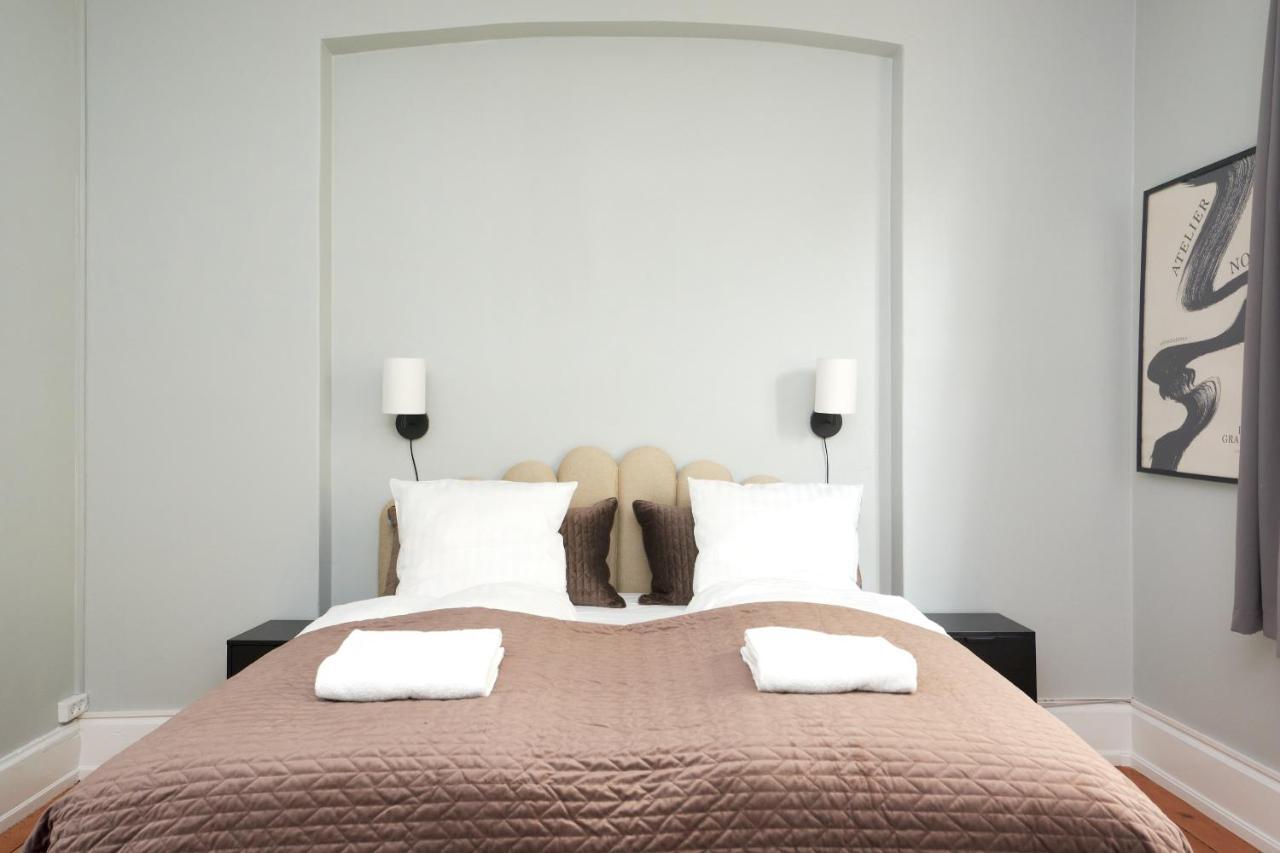 Spacious Scandinavian 3Br Apartment In Vibrant Area 코펜하겐 외부 사진