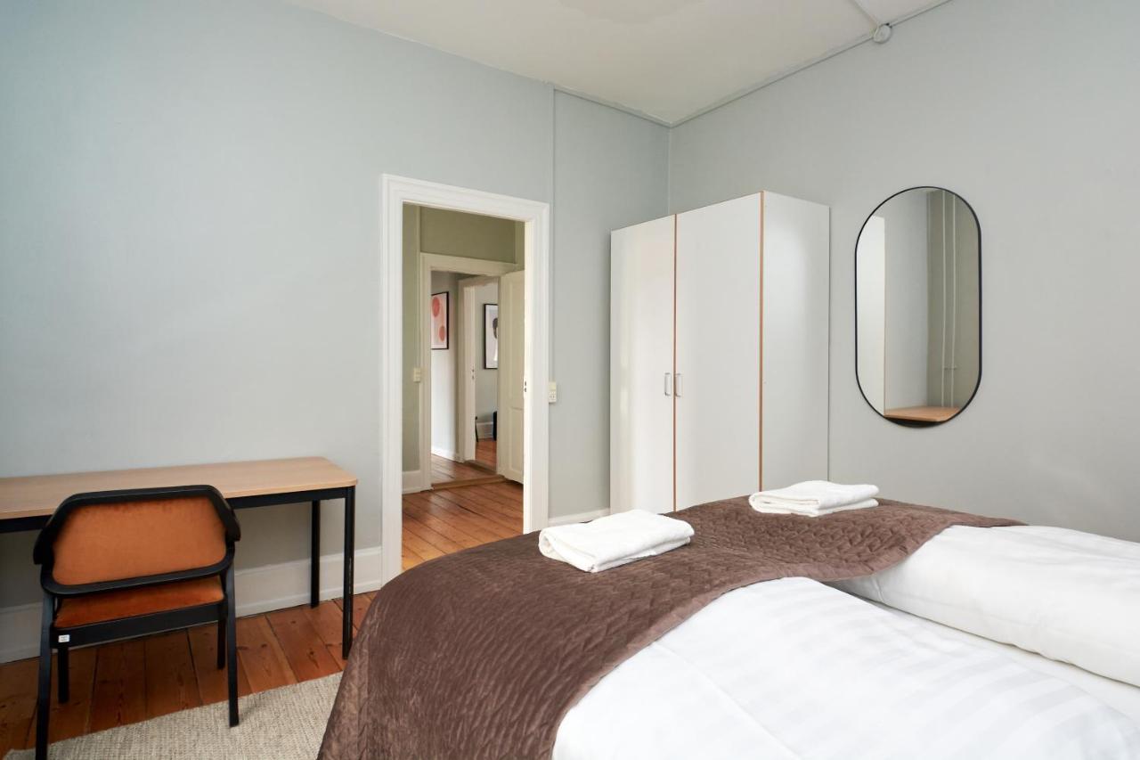 Spacious Scandinavian 3Br Apartment In Vibrant Area 코펜하겐 외부 사진