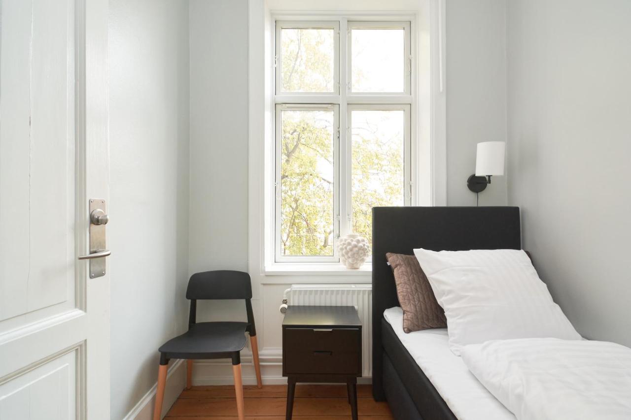Spacious Scandinavian 3Br Apartment In Vibrant Area 코펜하겐 외부 사진