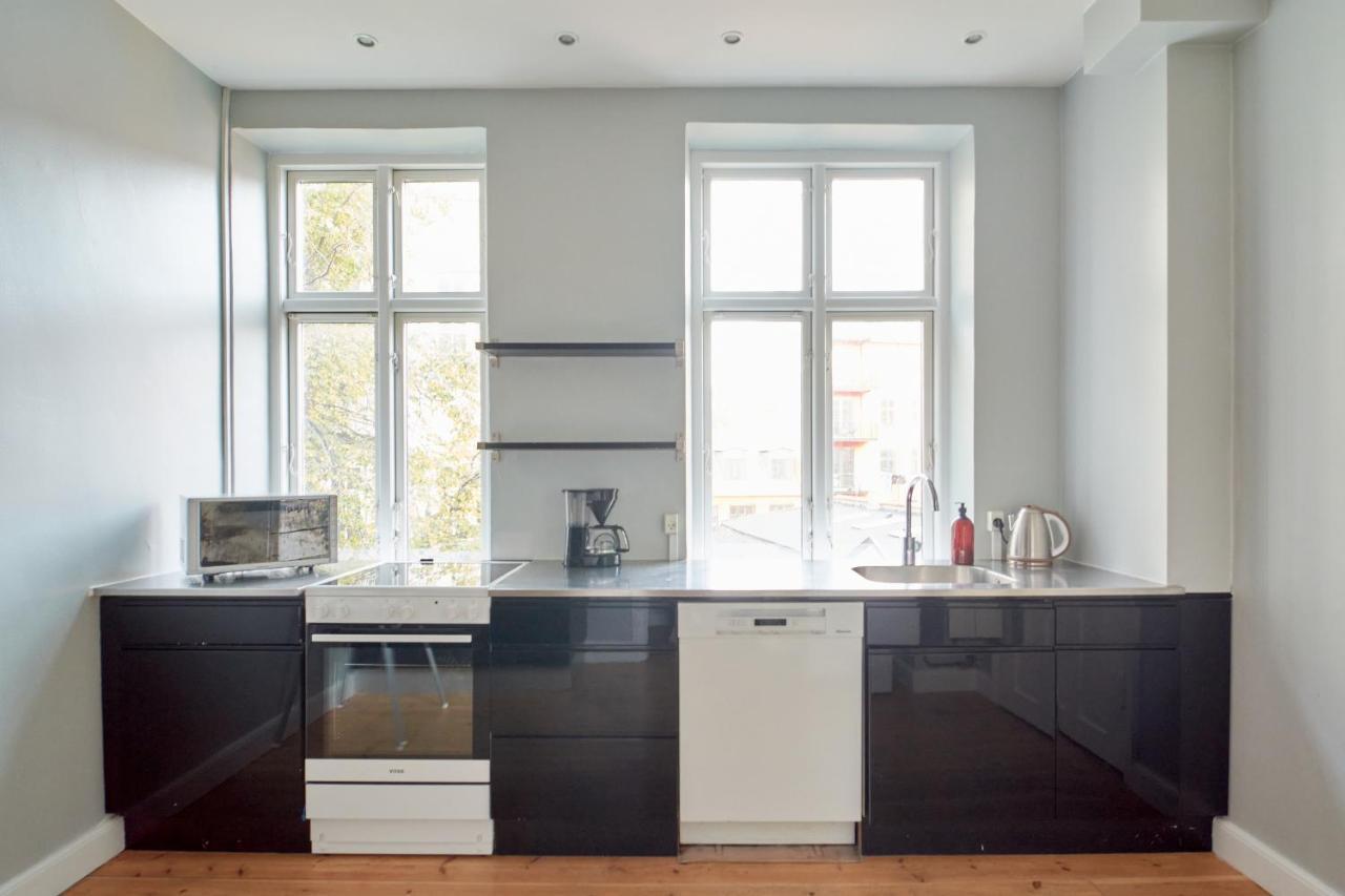 Spacious Scandinavian 3Br Apartment In Vibrant Area 코펜하겐 외부 사진