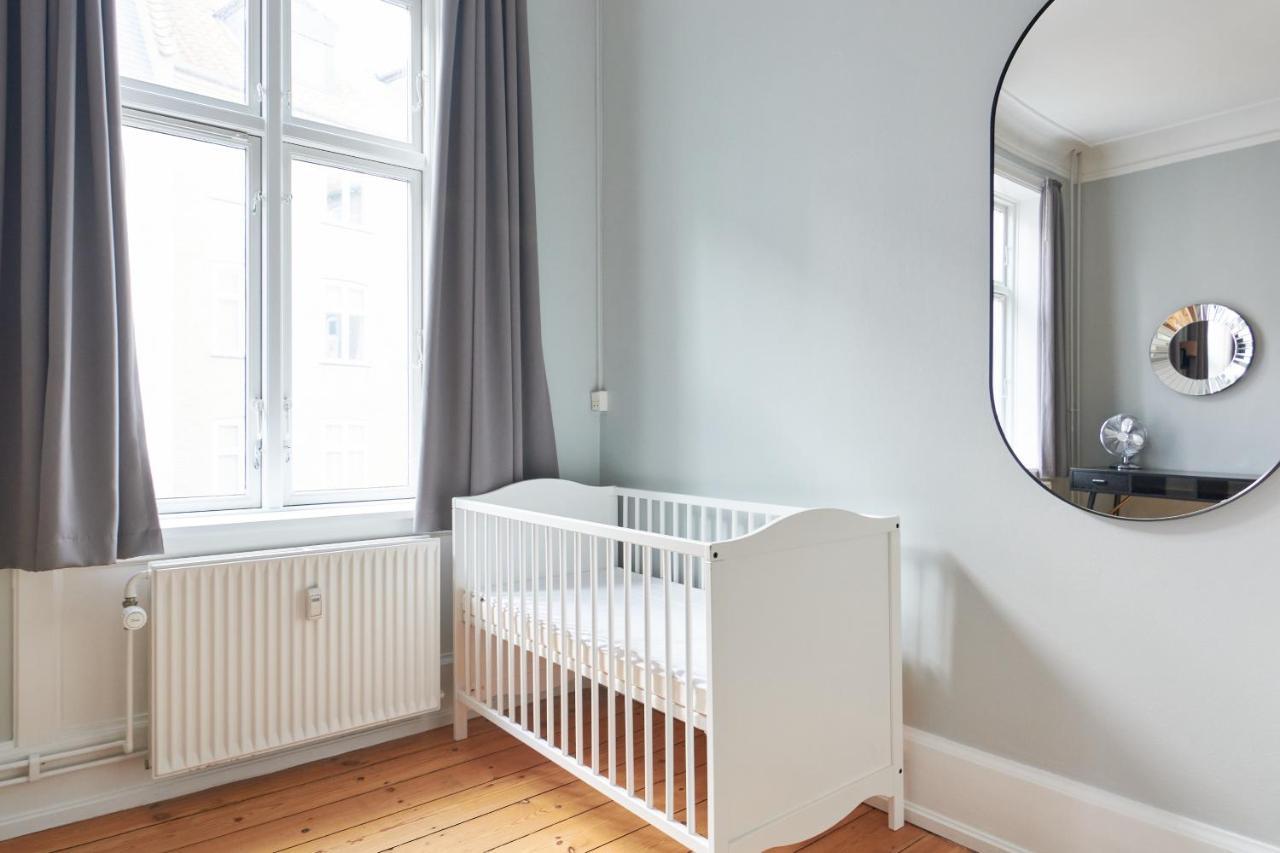 Spacious Scandinavian 3Br Apartment In Vibrant Area 코펜하겐 외부 사진